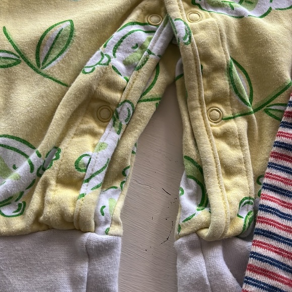 Bundle long sleeved sleepers 6 months - Picture 8 of 8